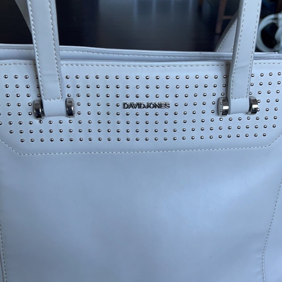 David Jones Shoulder Handbag - Picture 2 of 6